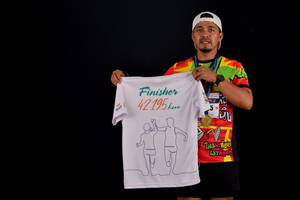 BIB: 42195
                            <button type="button" onclick="openModal(9295880)" class="btn btn-primary btn-sm float-right btn-popup" data-toggle="modal" data-target=".modal-high-quality">
                        <i class="fas fa-shopping-cart"></i> Add to Cart
                    </button>
                                            <button type="button" onclick="isThisMe(9295880, true)" class="btn btn-success btn-sm float-right btn-popup btn-isme hidden" data-toggle="tooltip" data-placement="bottom" title="นี่คือรูปของคุณใช่ไหม คลิกที่นี่เพื่อเอาเข้าอัลบั้ม">
                        <i class="fas fa-plus"></i> Add to album
                    </button>
                    <button type="button" onclick="isThisMe(9295880, false)" class="btn btn-warning btn-sm float-right btn-popup btn-isnotme hidden">
                        <i class="fas fa-ban"></i> Remove from album
                    </button>